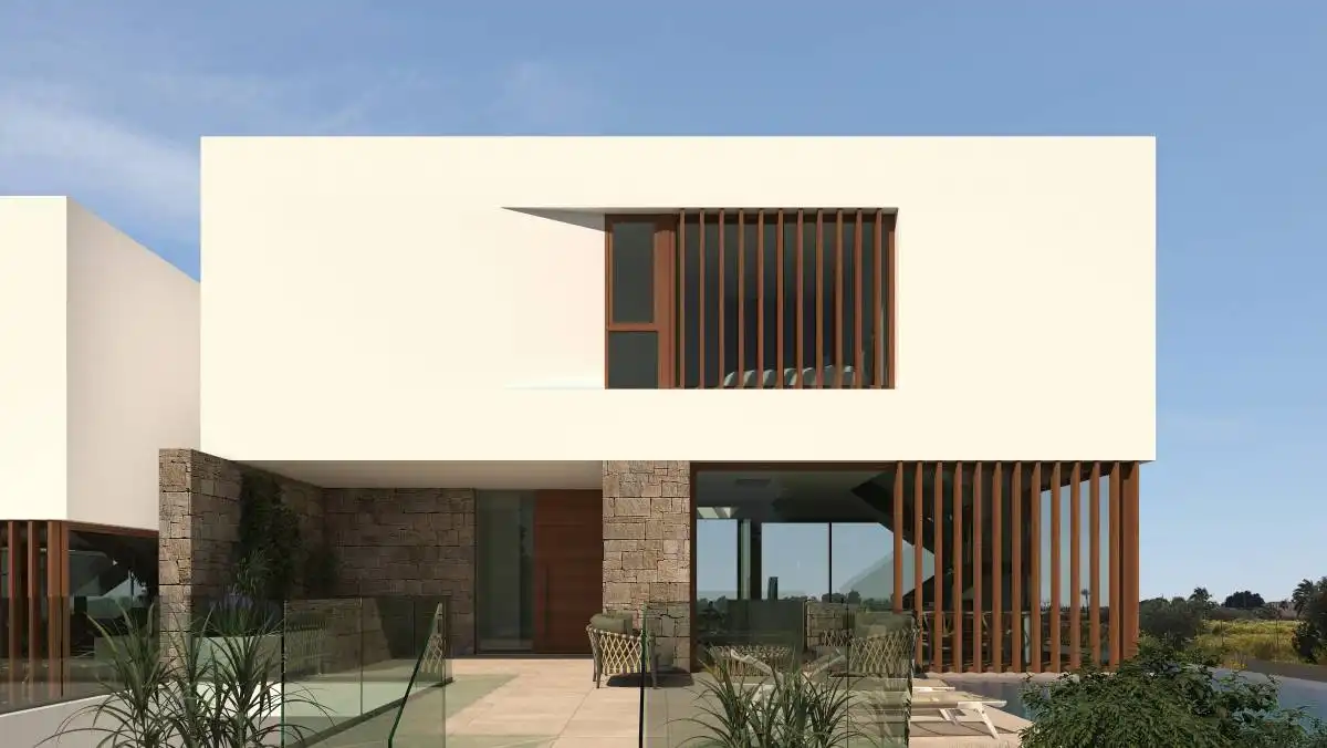 Detached house with pool for sale in C. Cuaresma, imagen 5