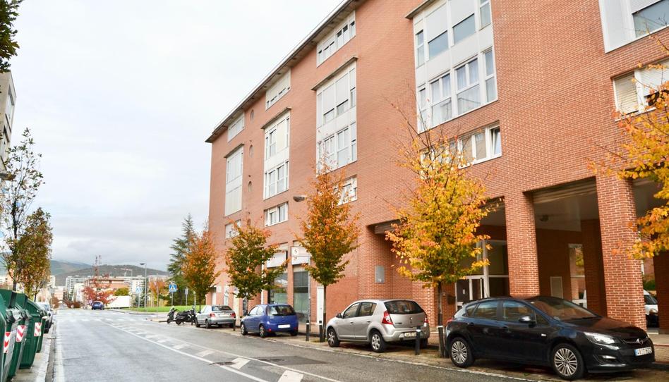 Photo 1 of Flat for sale in Calle Concejo de Olaz, Mendillorri, Navarra