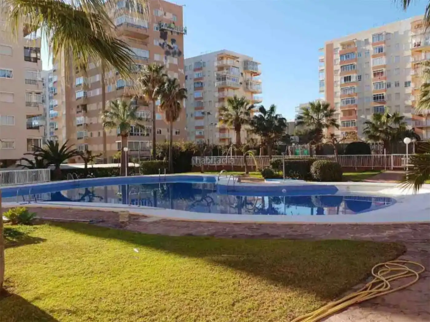 Apartament amb piscina de lloguer a Carrer Vila-real 15, imagen 8