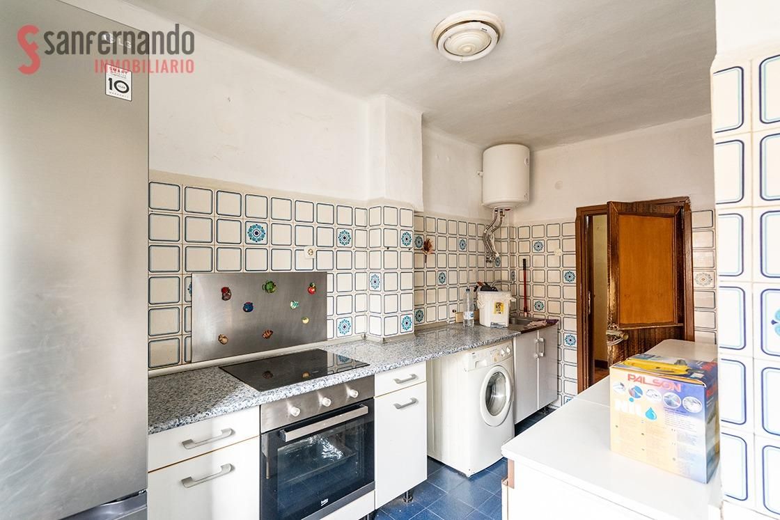 Kitchen of Flat for sale in Santander