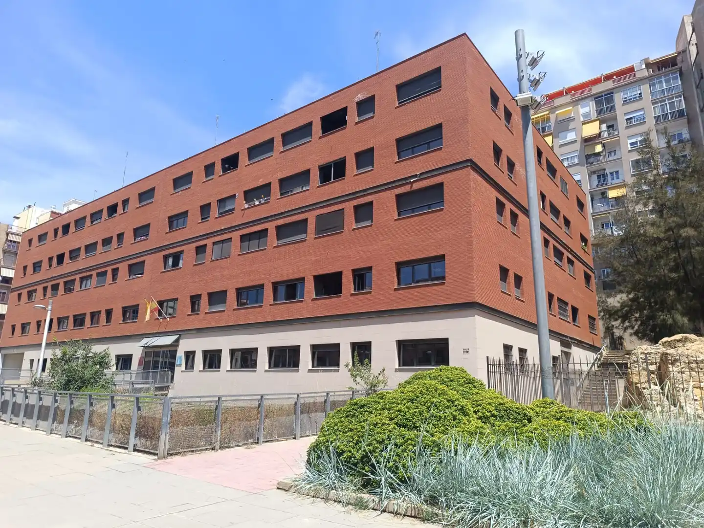 Flat for rent in Nou Eixample Sud