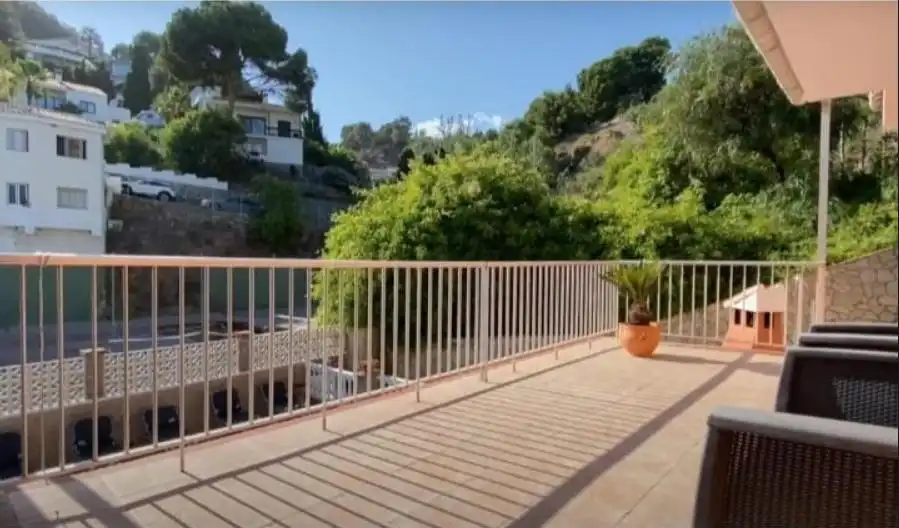 Casa amb terrassa en venda a Principal, imagen 2