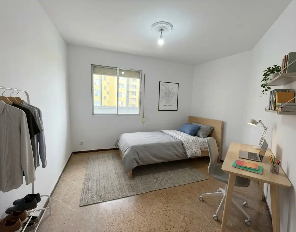 Wohnung mit Terrasse zum Verkauf in Avenida Escaleritas 39, imagen 7