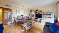 Living room of Flat for sale in Pozuelo de Alarcón  with Heating, Terrace and Storage room