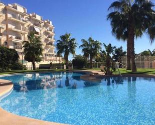 Swimming pool of Apartment for sale in El Campello  with Air Conditioner, Heating and Terrace