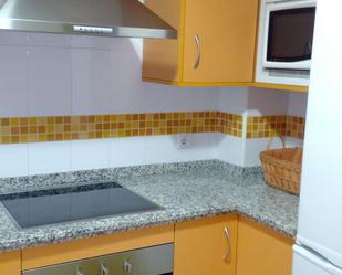 Kitchen of Flat to rent in Lucena  with Air Conditioner and Terrace