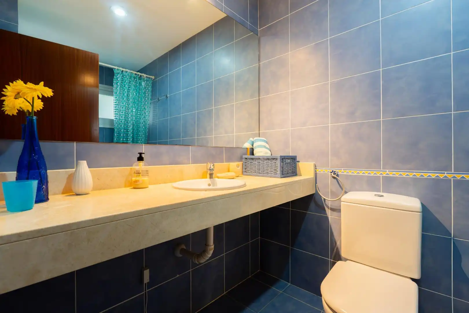 Casa bifamiliare con piscina in affitto a Avenida Avenida Pesqueros, imagen 33