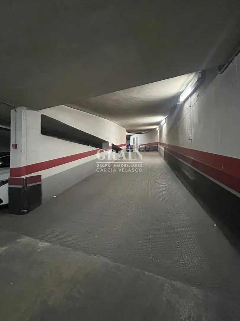 Parking de Ático en venta en Albacete con Aire acondicionado, Calefacción y Parquet