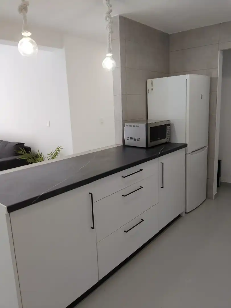 Küche von Wohnung zur Miete in Granada mit Klimaanlage, Heizung und Terrasse