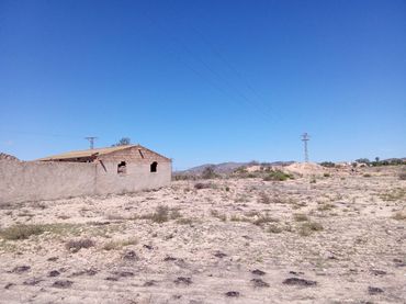 Terreny rústic en venda a CASAS NUEVAS