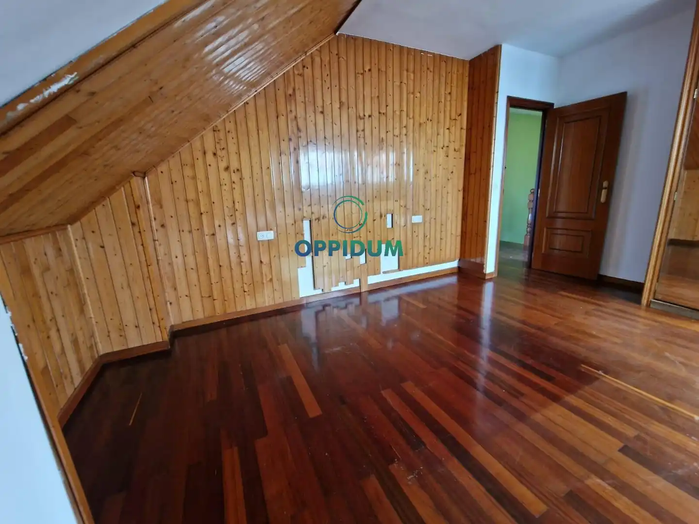 Ático en venta en Melide