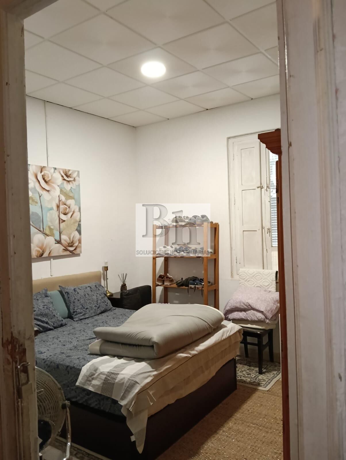 Habitación de Casa adosada en venta en Málaga Capital
