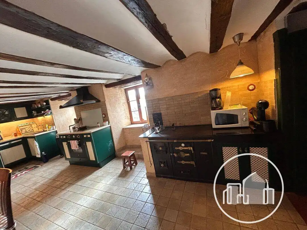 Casa con giardino in vendita a Valle de Losa, imagen 46