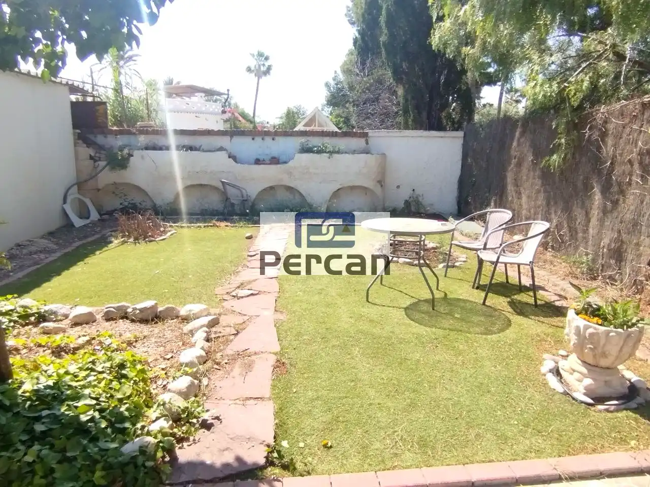 Garden of Detached homes for sale in El Campello  with Private garden, Terrace and Storage room