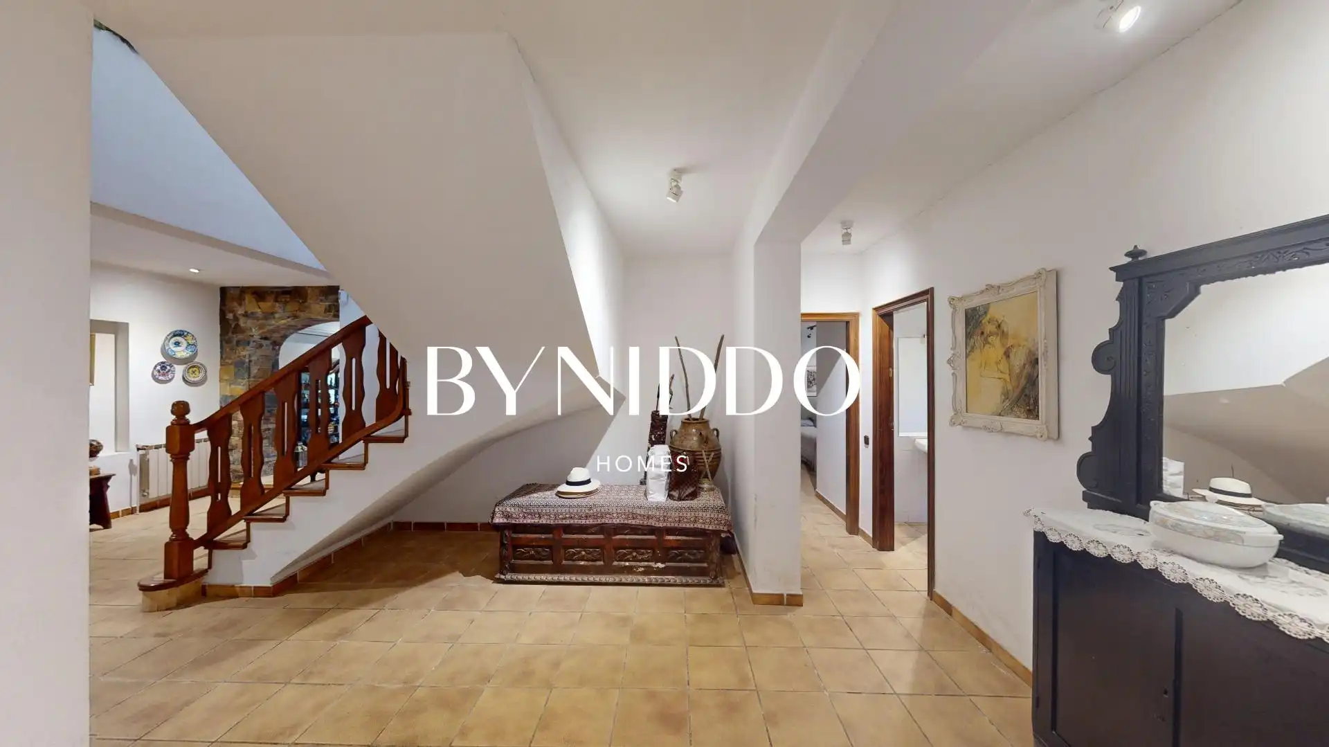 Casa amb terrassa en venda a Passeig PIRINEUS, imagen 40