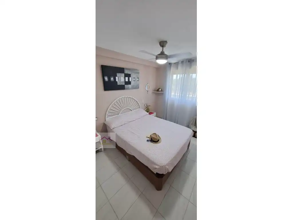 Bedroom of Flat for sale in Alcossebre