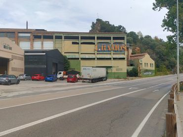 Industriegebäude zum Verkauf in Avinguda de França 73