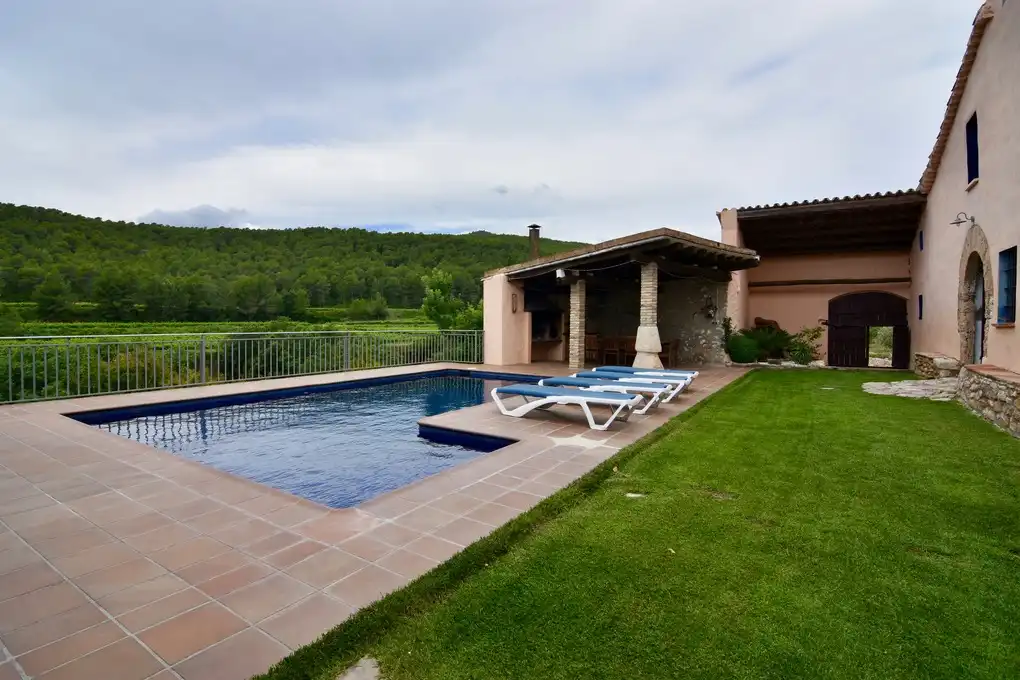 Villa avec terrasse à vendre à Torrelles de Foix, imagen 3