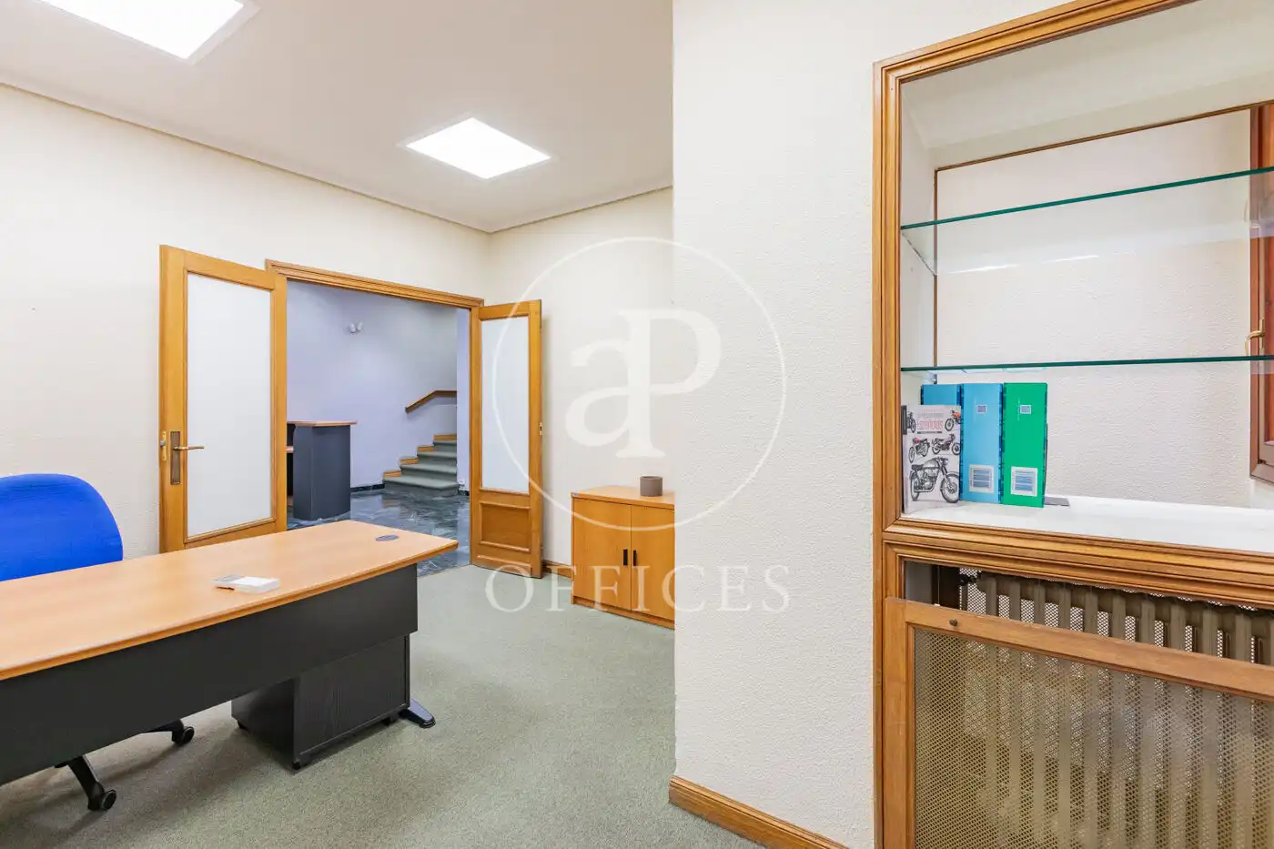 Büro zur Miete in C. de Zurbarán, imagen 15
