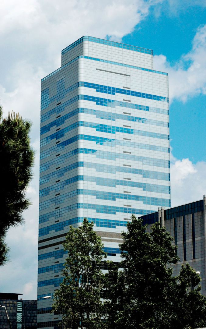 Exterior view of Office to rent in Sabadell  with Air Conditioner, Heating and Furnished