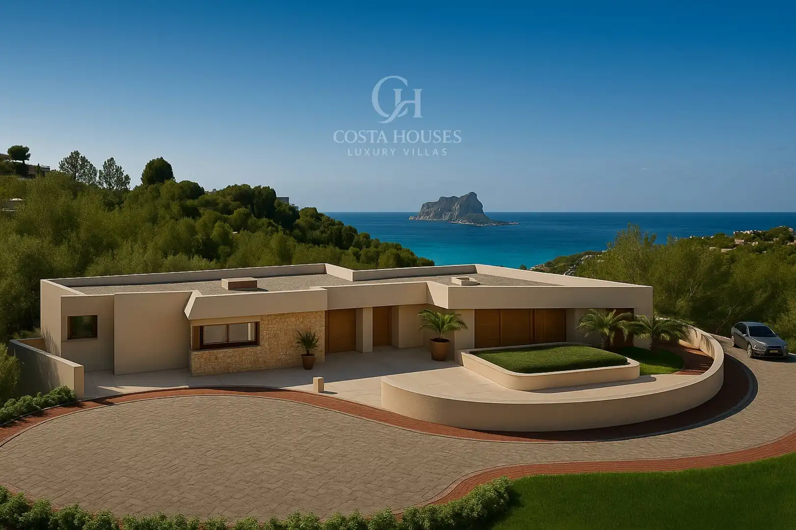 Villa con piscina in vendita a La Fustera, imagen 2