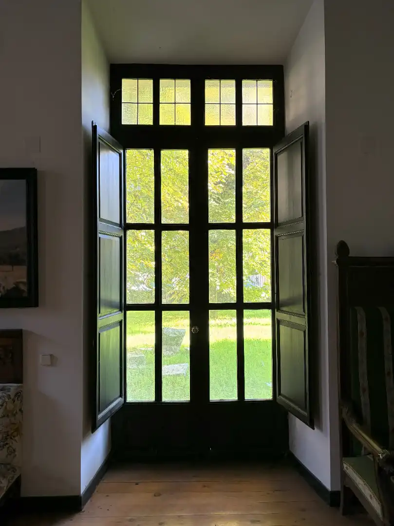 Casa adosada en venta en Real Sitio de San Ildefonso con Calefacción, Jardín privado y Parquet