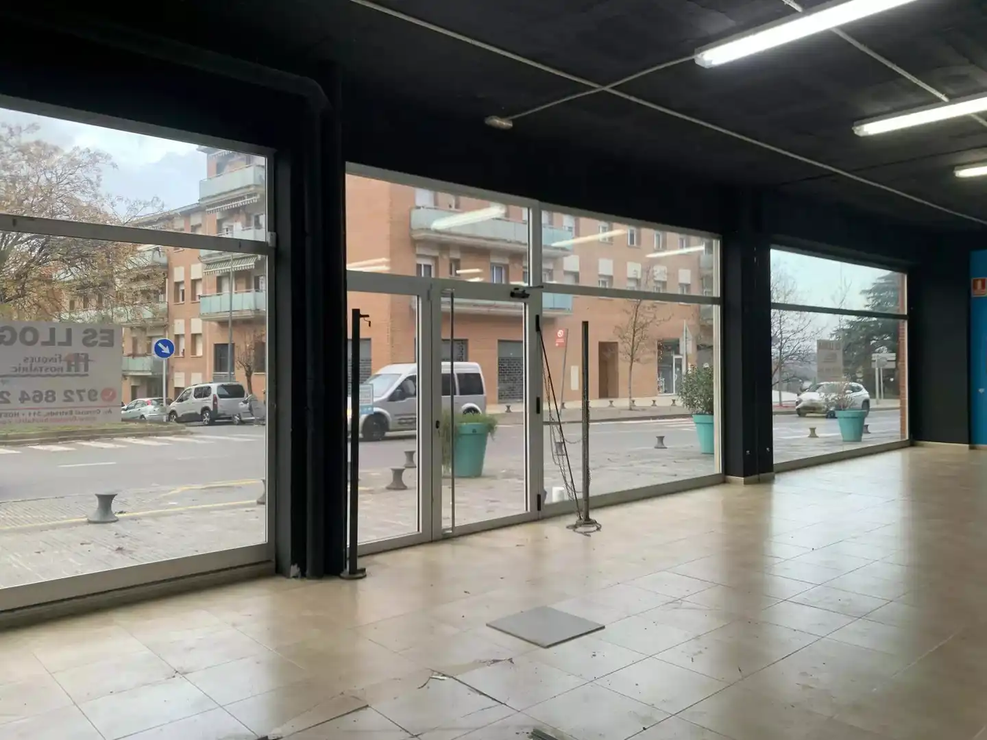 Commercial properties for rent in Hostalric