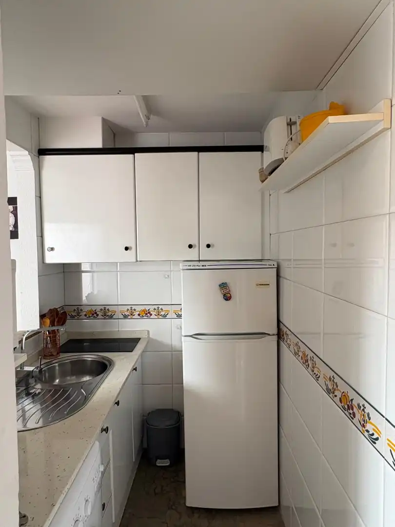 Kitchen of Apartments for rent in Ronda  with Furnished