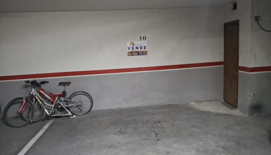 Photo 1 of Garage for sale in Avenida la Corredera, El Rabal, Alicante