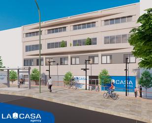 Exterior view of Flat for sale in Castelldefels  with Heating and Terrace
