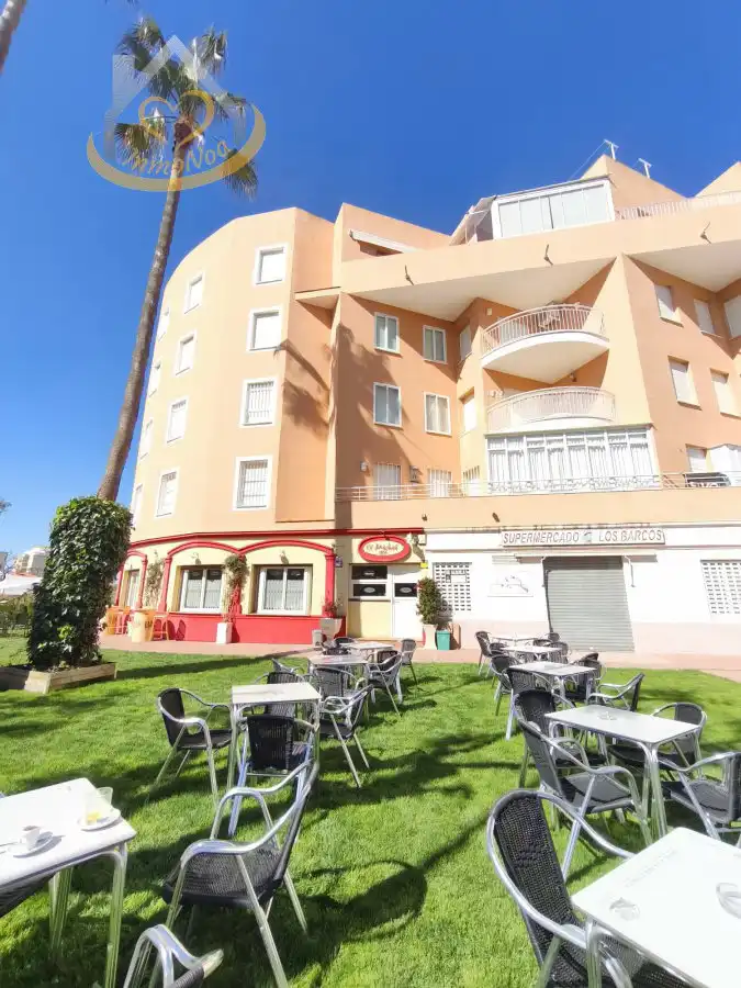 Apartament en venda en La Antilla amb Terrassa i Moblat