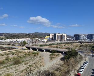 Vista exterior de Pis en venda en Sagunto / Sagunt amb Aire condicionat, Calefacció i Terrassa