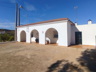 Casa rústica en venda a Sorbas