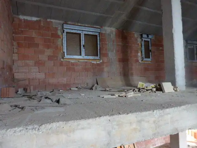 Vista exterior de Casa o xalet en venda en Valle de Zamanzas