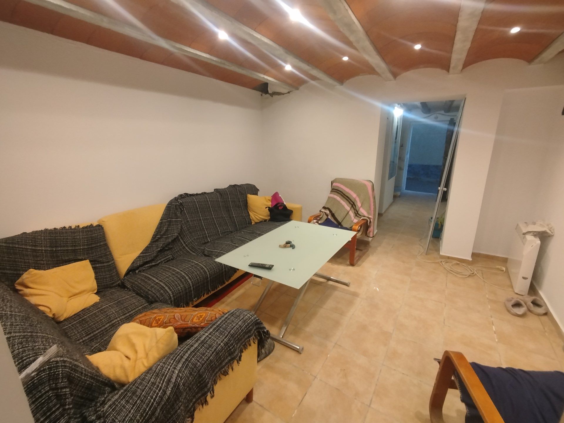 Country house for sale in Binaced  with Storage room and Furnished