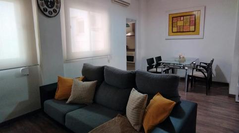 Foto 3 de Piso de alquiler en N/a, El Cabanyal - El Canyamelar,  Valencia Capital