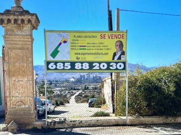 Terreno residenziale in vendita a Rioja