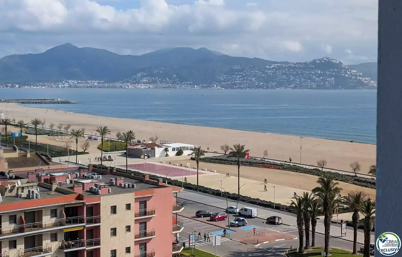 Exterior view of Study for sale in Empuriabrava  with Terrace and Furnished