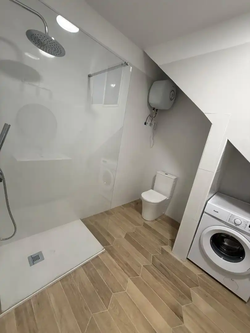 Bathroom of Attic for rent in Las Palmas de Gran Canaria  with Terrace