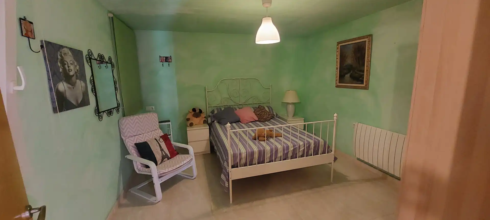 Habitación de Casa o chalet en venta en Anglesola con Calefacción, Jardín privado y Terraza