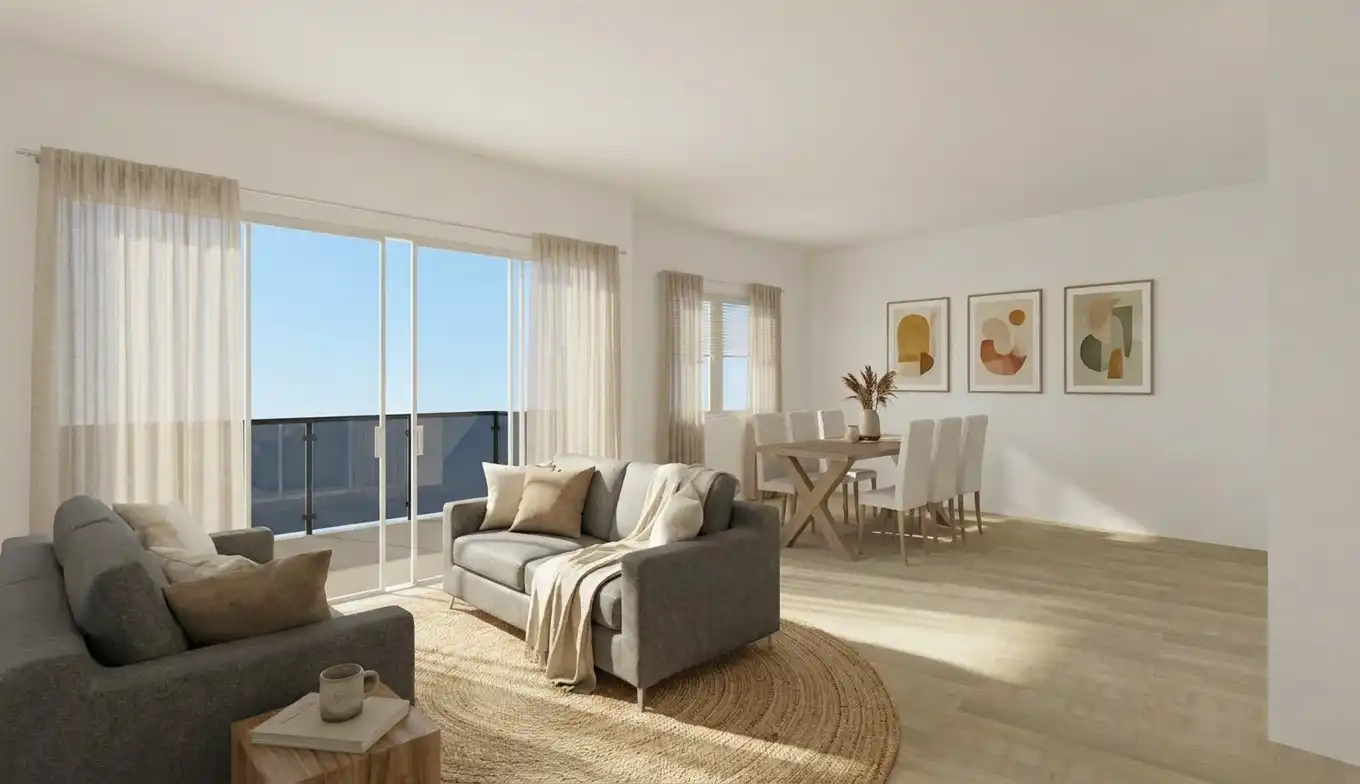 Piso con jardín en venta en Villamediana de Iregua, imagen 25