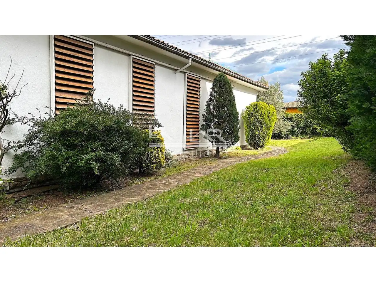 Jardí de Casa o xalet en venda en Vic amb Calefacció, Jardí privat i Parquet
