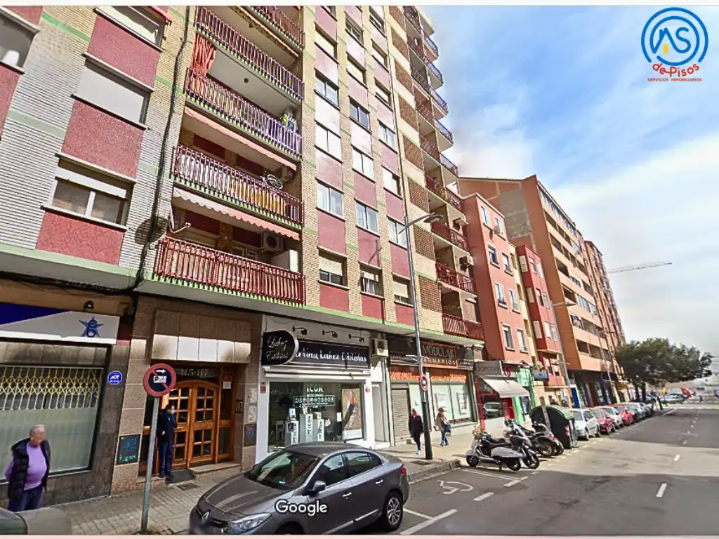 Flat for rent in Avenida del Tenor Fleta, 115, La Granja