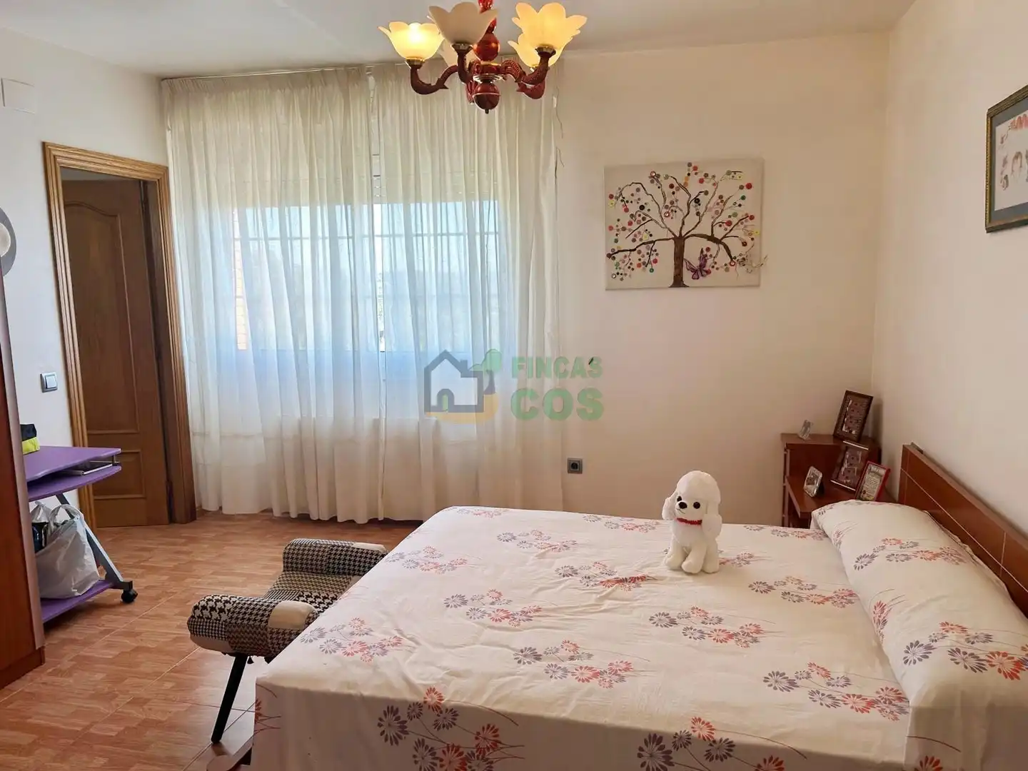 Habitación de Casa o chalet en venta en Cunit con Calefacción, Jardín privado y Terraza