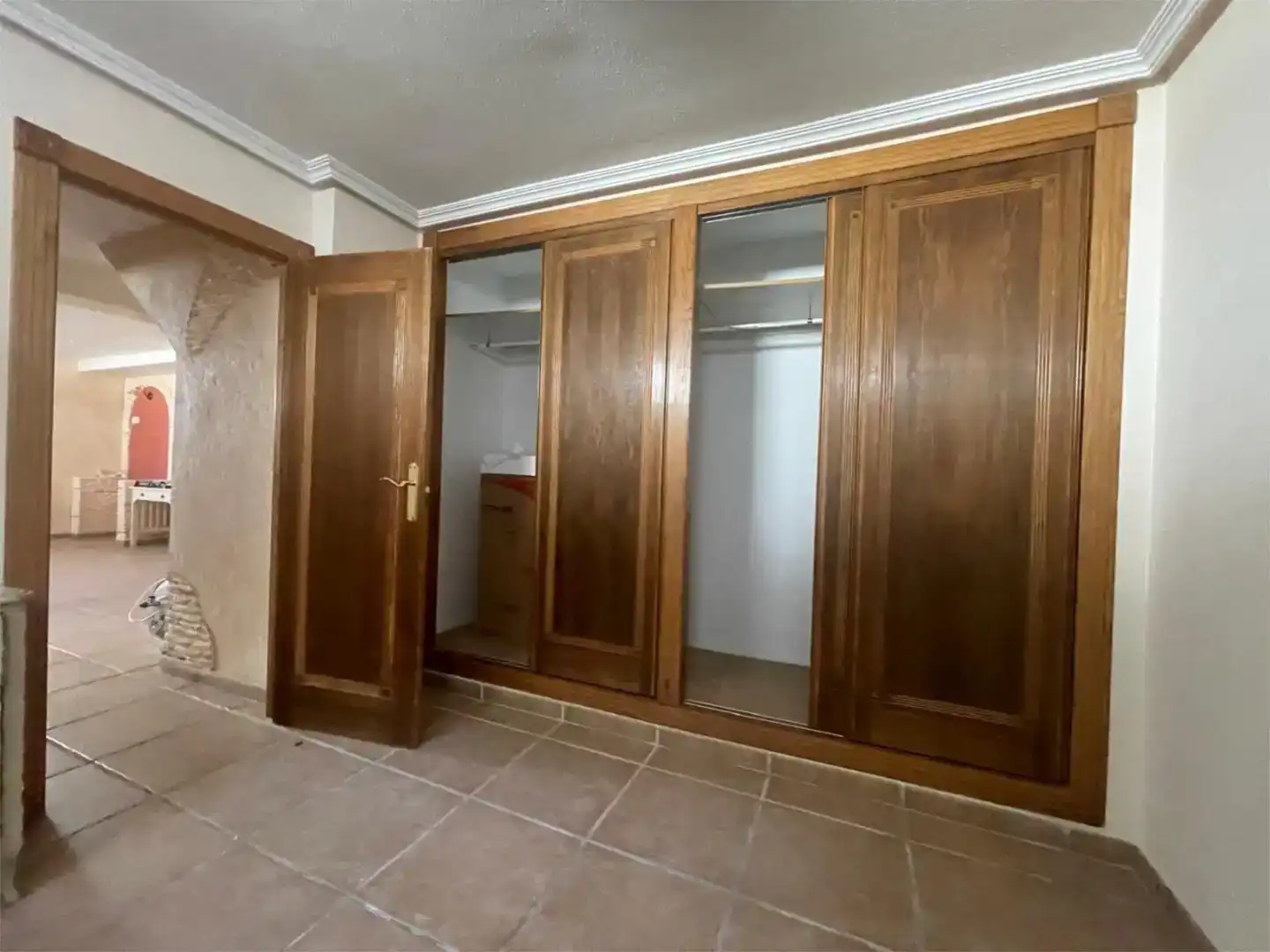 Habitación de Casa o chalet en venta en Torrevieja con Aire acondicionado, Piscina y Balcón