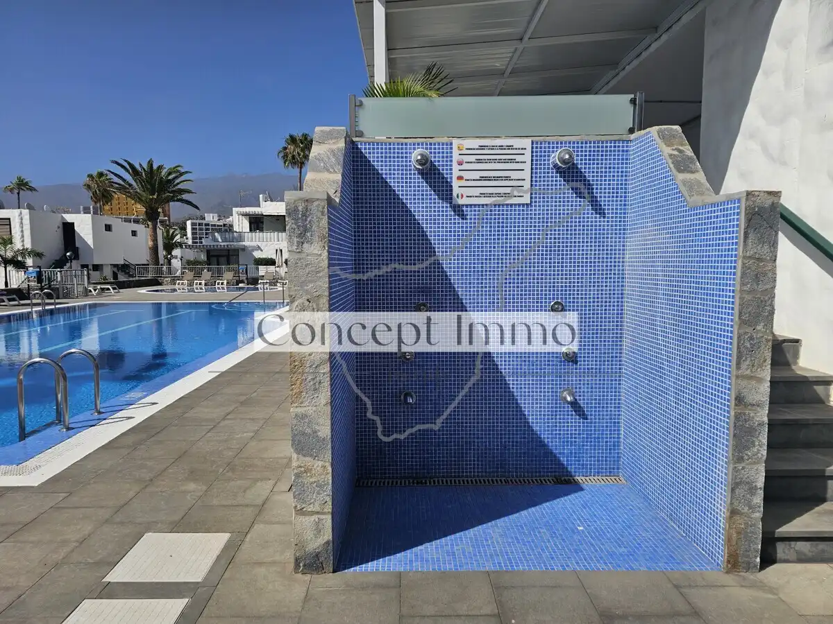 Piscina de Planta baixa en venda en Adeje amb Terrassa, Traster i Balcó