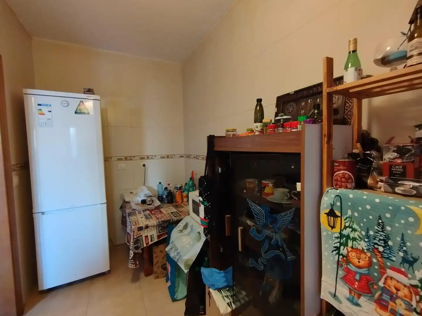 Kitchen of Ground floor for rent in Roquetas de Mar