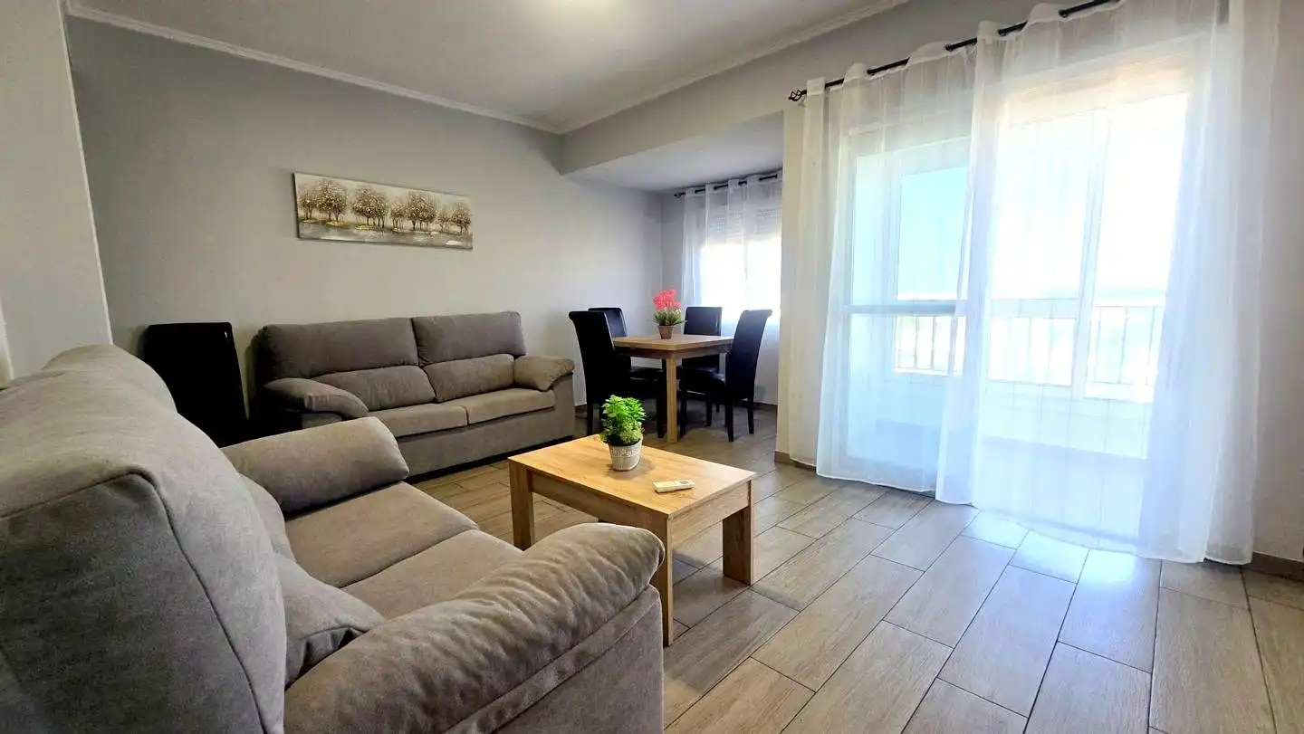 Apartament de lloguer a Plaça Garbí, 1, Grau de Gandia - Venecia - Marenys de Rafalcaid