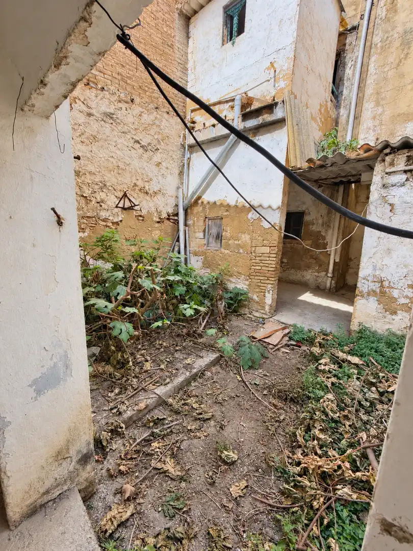 Casa a schiera con terrazza in vendita a Carrer Maestro Breton 161, imagen 15