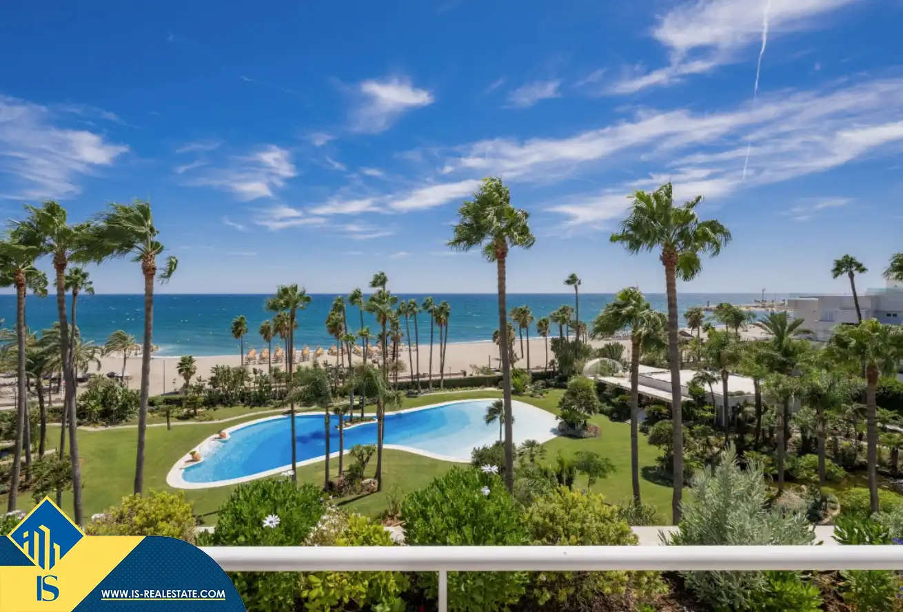 Dúplex amb piscina en venda a Nueva Andalucía, imagen 5